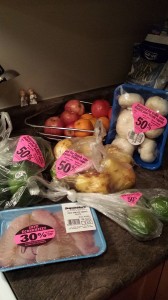Goods from Superstore