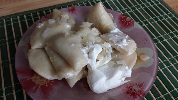 вареники