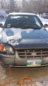Hyundai Accent
