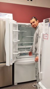 At Sawatzky`s Appliances