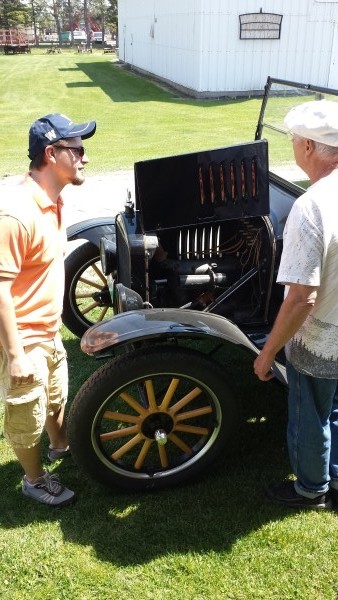 Pembina Threshermen`s Museum  (8)