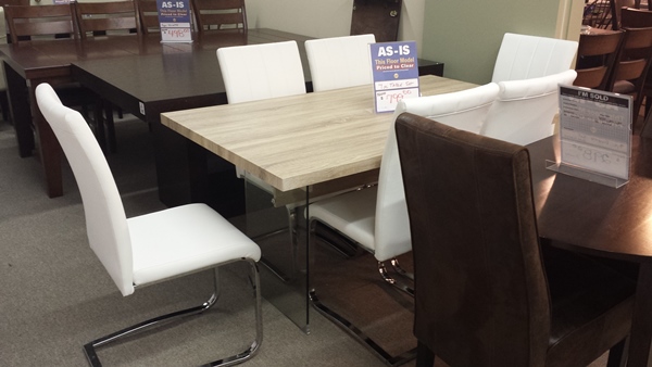 new table