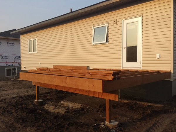 deck