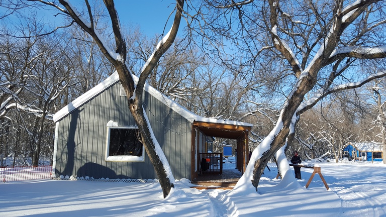 Boundary Trails Nordic Club