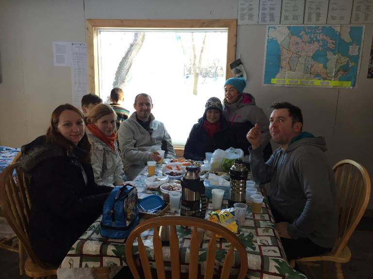 Ukrainian skiing