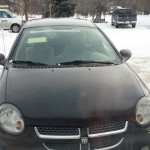 Мы на колесах ))