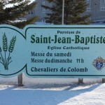 Farm Days in St Jean Baptiste