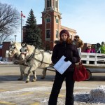 Blizzard Fest in Carman