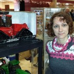 Выставка-продажа игрушек в Мордене