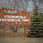 Stephenfield Provincial Park