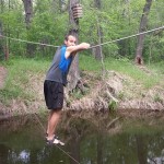 Family day in Winkler Bible camp 2014