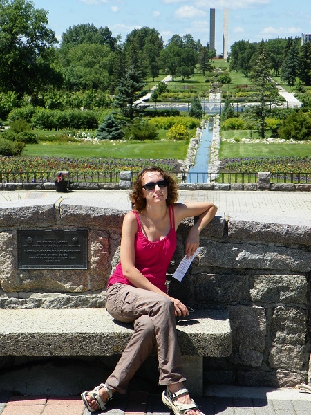 International Peace Garden и Boissevain