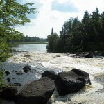 WhiteShell Provincial Park. White Lake и окрестности