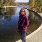 Осенний Виннипег. Assiniboine Park
