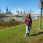 Виннипег: Авиационный музей, The Forks и окрестности