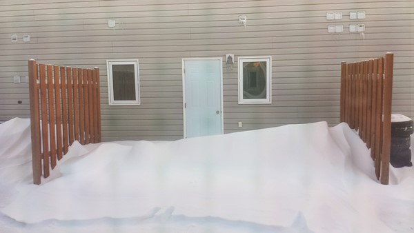 Snow Storm