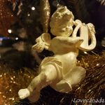 Дух Рождества и снежная буря