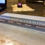 Intermidiate Accounting I — 5й курс бухгалтерии